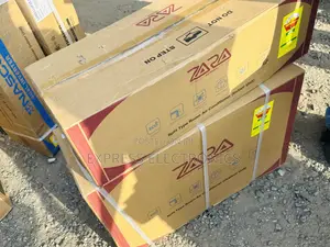 100% Air Throw Split Mirror  Black Zara 1.5hp