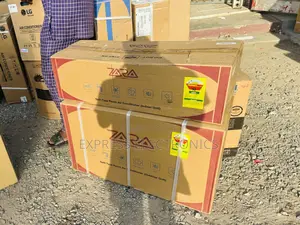 Ultra Modern Slim AC Split R410 Gas Zara 1.5hp