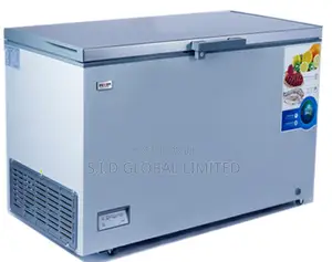 The Ultimate Chill Zone Nexus Double Door Chest Freezer