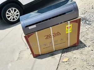 Get a Warrant for Zara Air Conditioner Split R410 Black