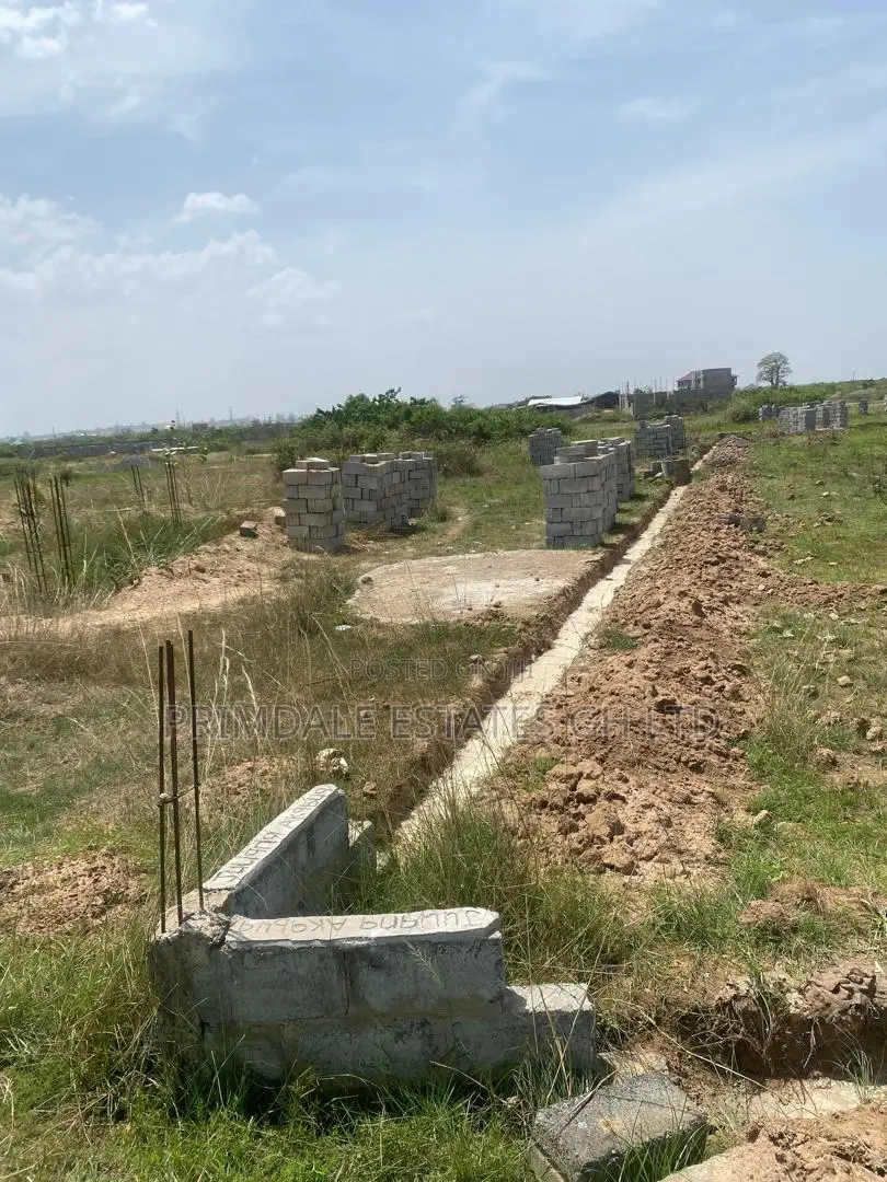 Afienya Litigation Free(Secured and Genuine Plots)