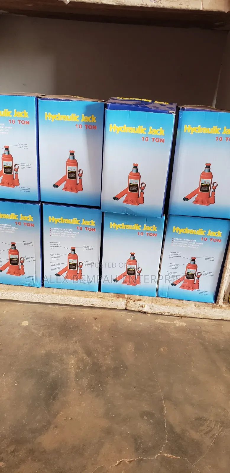 Hydraulic Jack