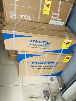 Dynamic Fresh Air Throw Split R410 Nasco 1.5hp