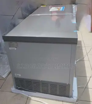 Cooling Champion OF Nexus Double Door Chest Freezer