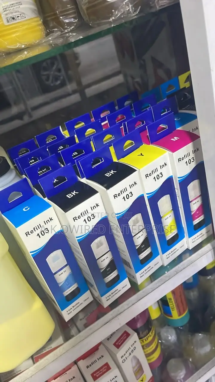 High Grade Epson Ink 103A