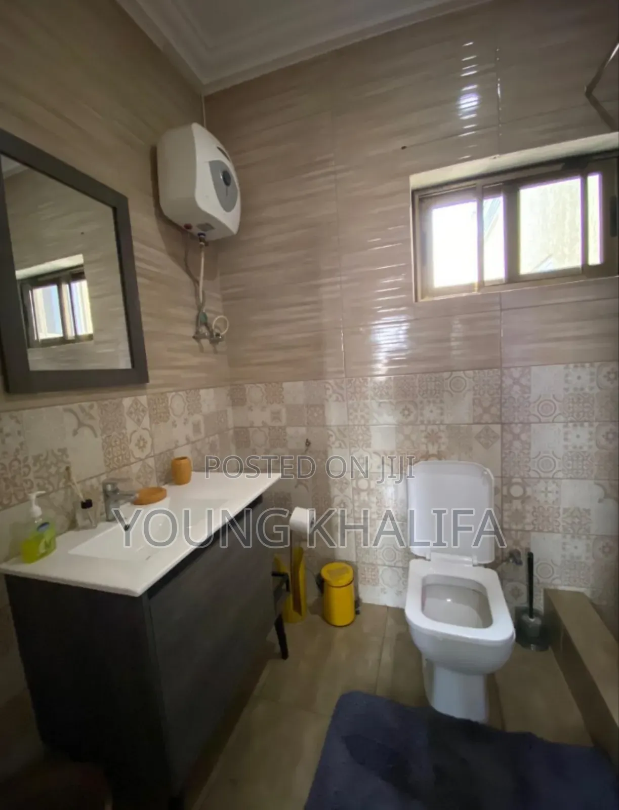 One Bedroom Apartment for Rent Around Spintex Costal