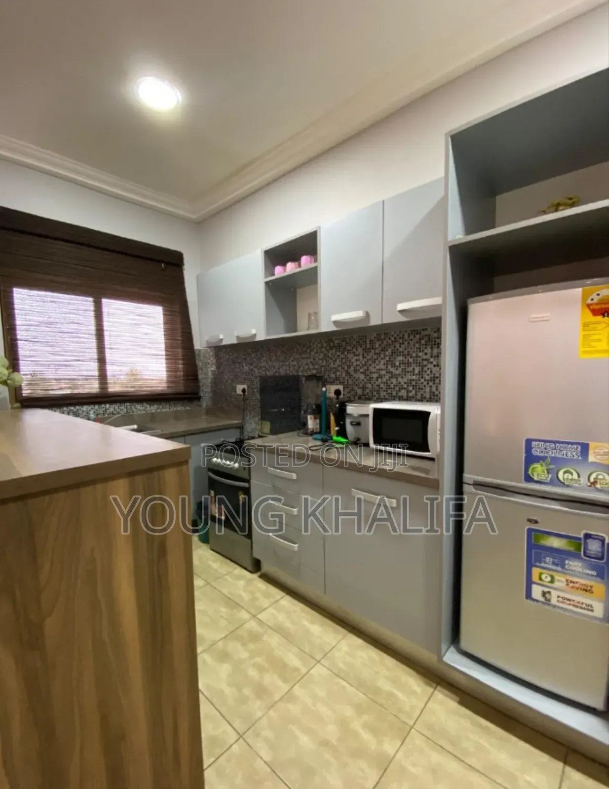 One Bedroom Apartment for Rent Around Spintex Costal