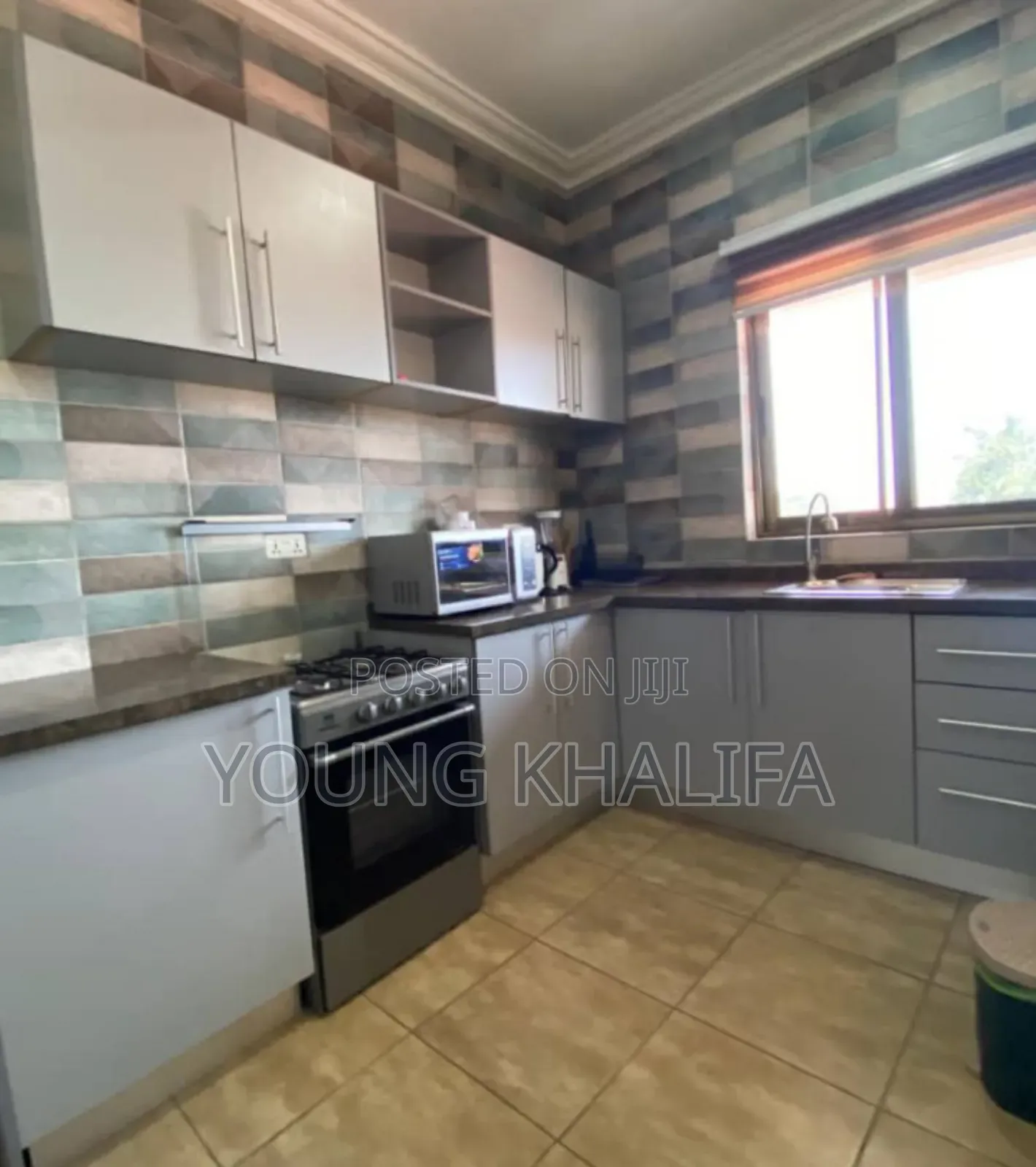 One Bedroom Apartment for Rent Around Spintex Costal
