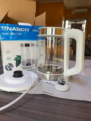 Glass Kettle