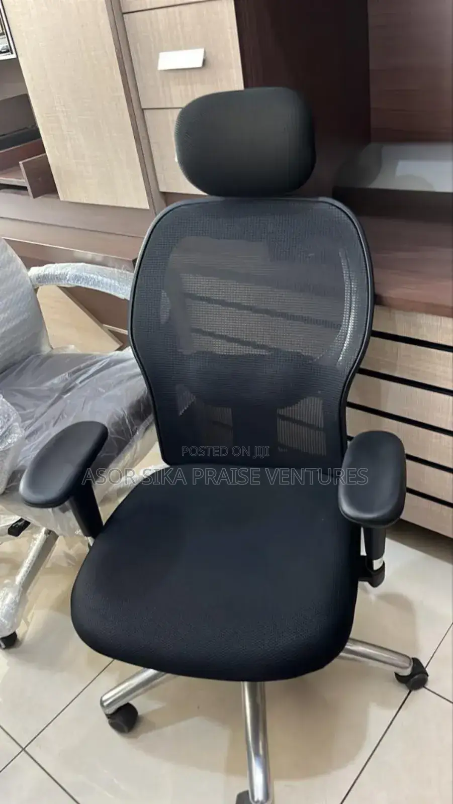 Office Orthopedic Chair