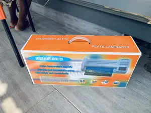 High Quality New Series Plate A3 A4 Laminator