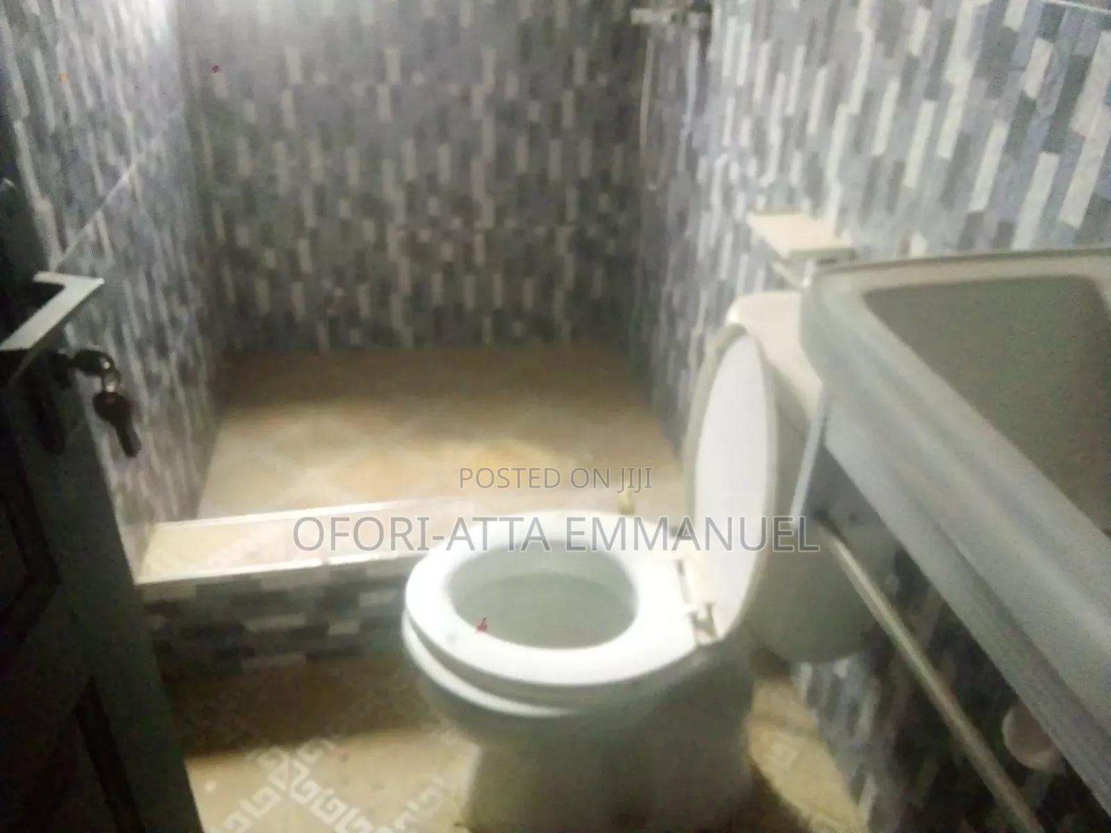 2bdrm Apartment in Pokuase for rent