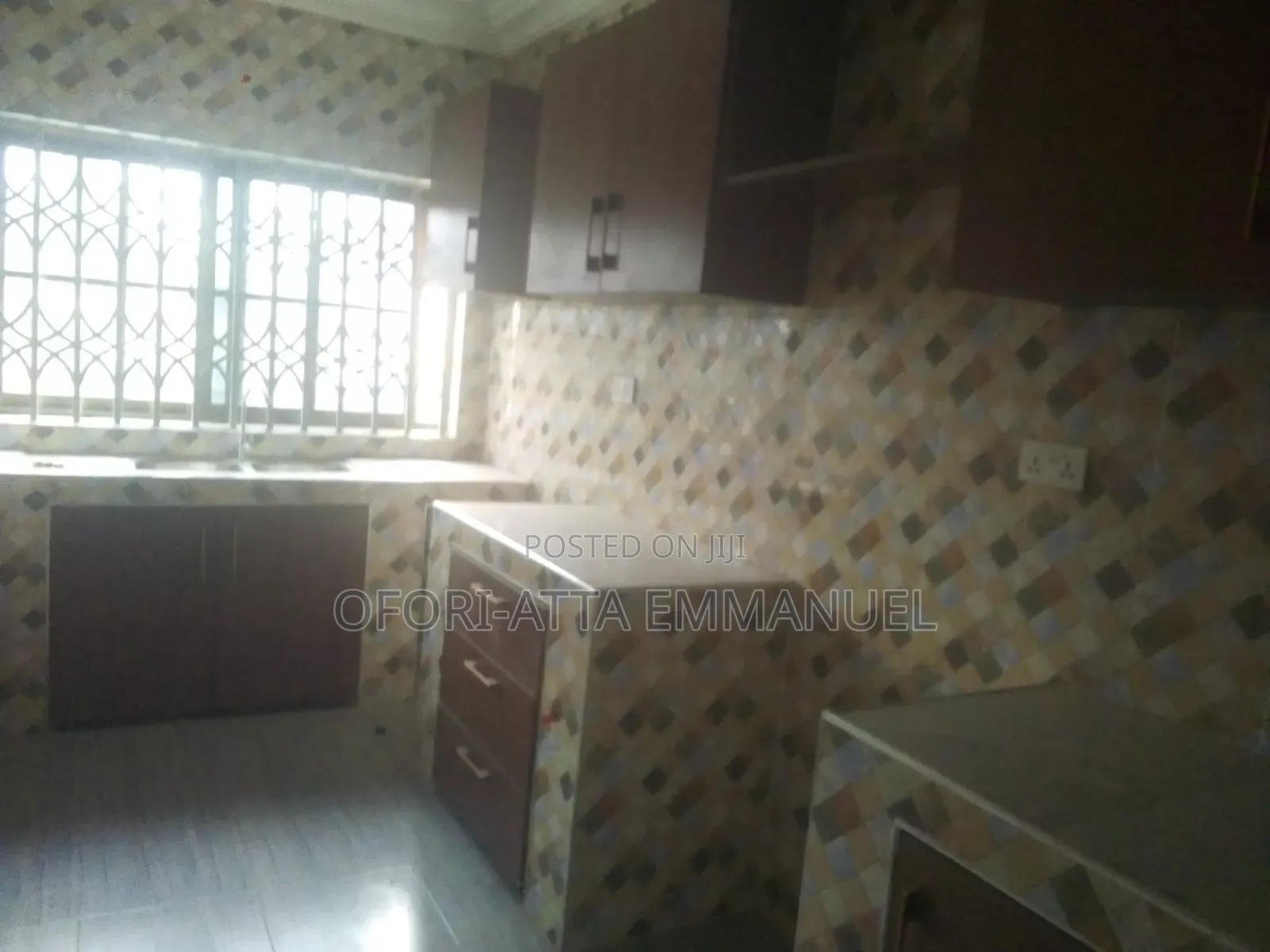 2bdrm Apartment in Pokuase for rent