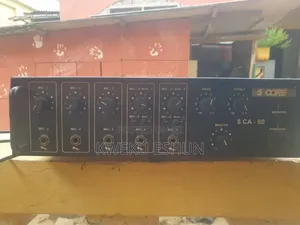 Ahuja 5core Amplifier