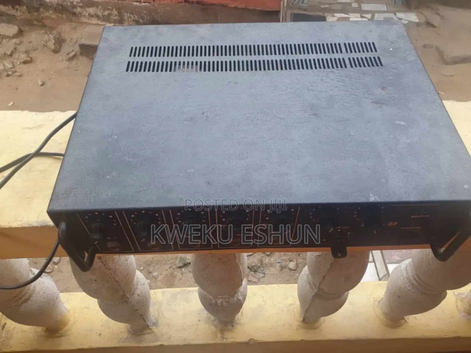 Ahuja 5core Amplifier