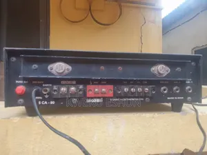 Ahuja 5core Amplifier