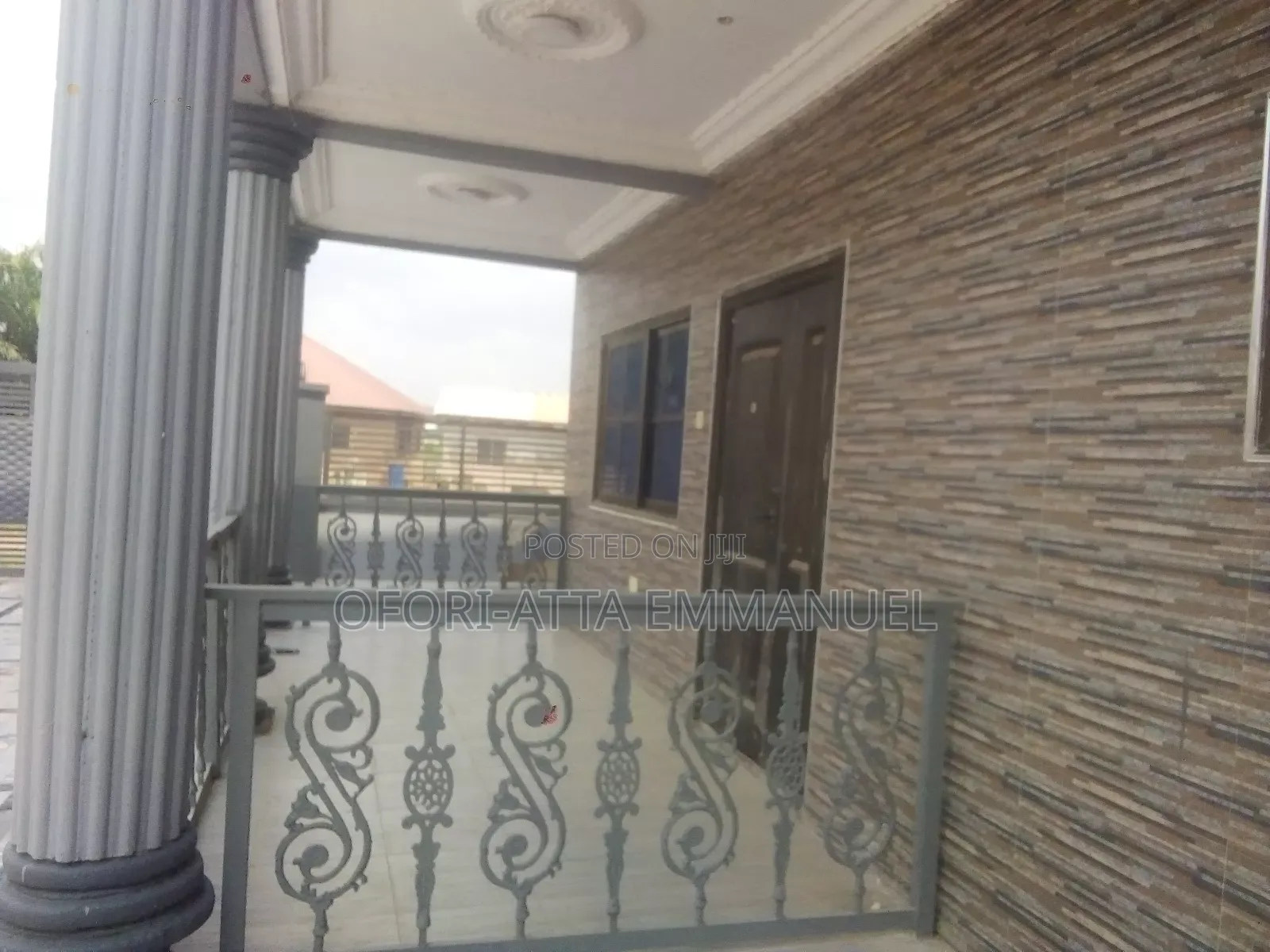 2bdrm Apartment in Pokuasi Afiaman, Pokuase for rent