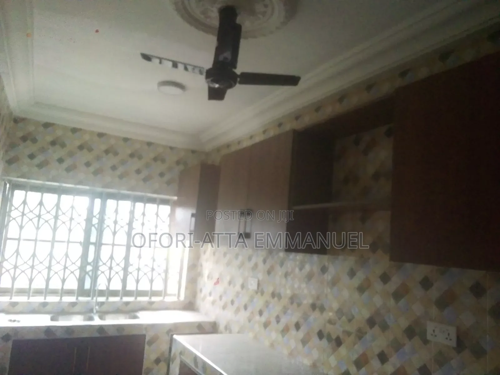2bdrm Apartment in Pokuasi Afiaman, Pokuase for rent