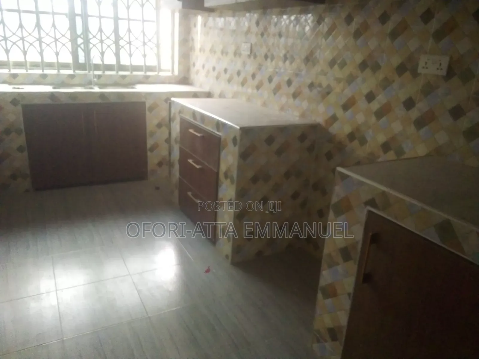 2bdrm Apartment in Pokuasi Afiaman, Pokuase for rent