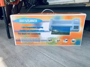 New in Stock Series Plate A3 A4 Laminator Machine