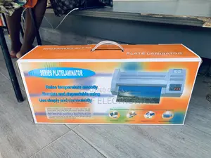 New in Box Series Plate A3 A4 Laminating Machine