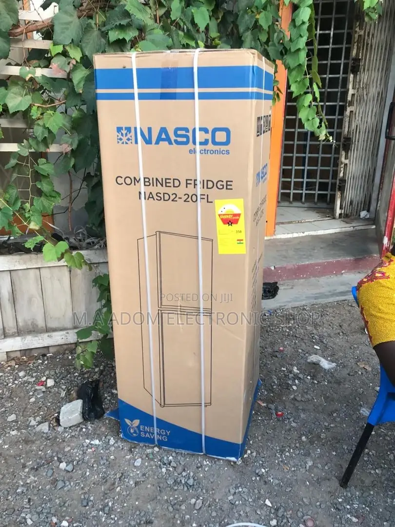 Combined Nasd2-20fl FRIDGE