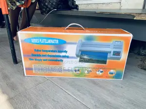 Order for the New Series Plate A3 A4 Laminator