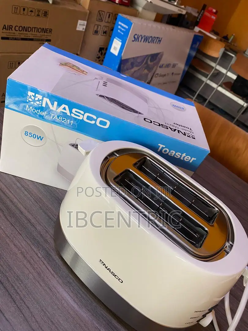 Nasco Toaster