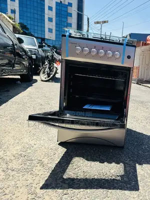 Lovely New 2+2 Stove Gas Electric Oven