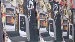 German Plus Air Fryer 12liters
