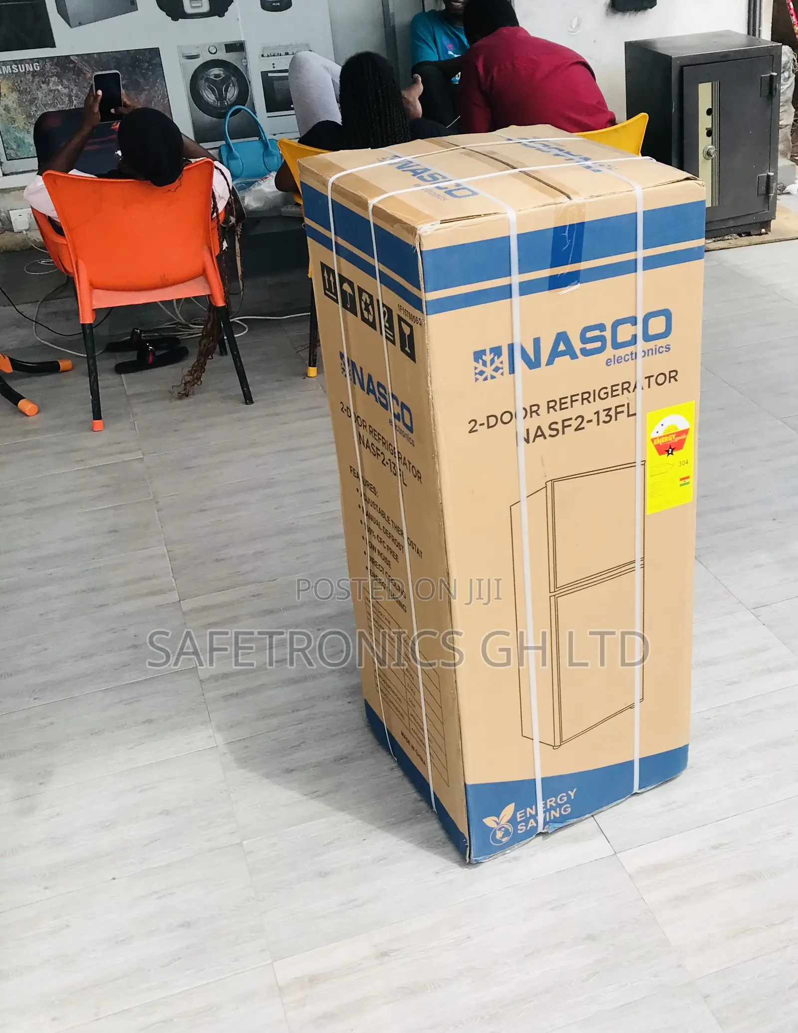 Order New Nasco Nasf2-13fl Top Mount Doubledoor 112 Liters
