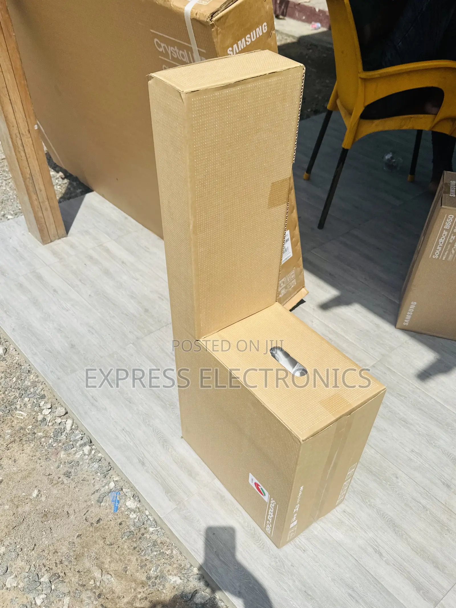 Unbelievable Price Sound System Samsung C450 300w