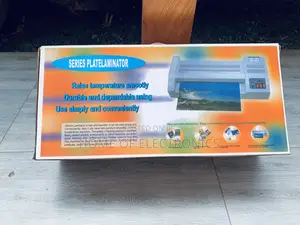 Easy to Operate Series Plate A3 A4 Laminator