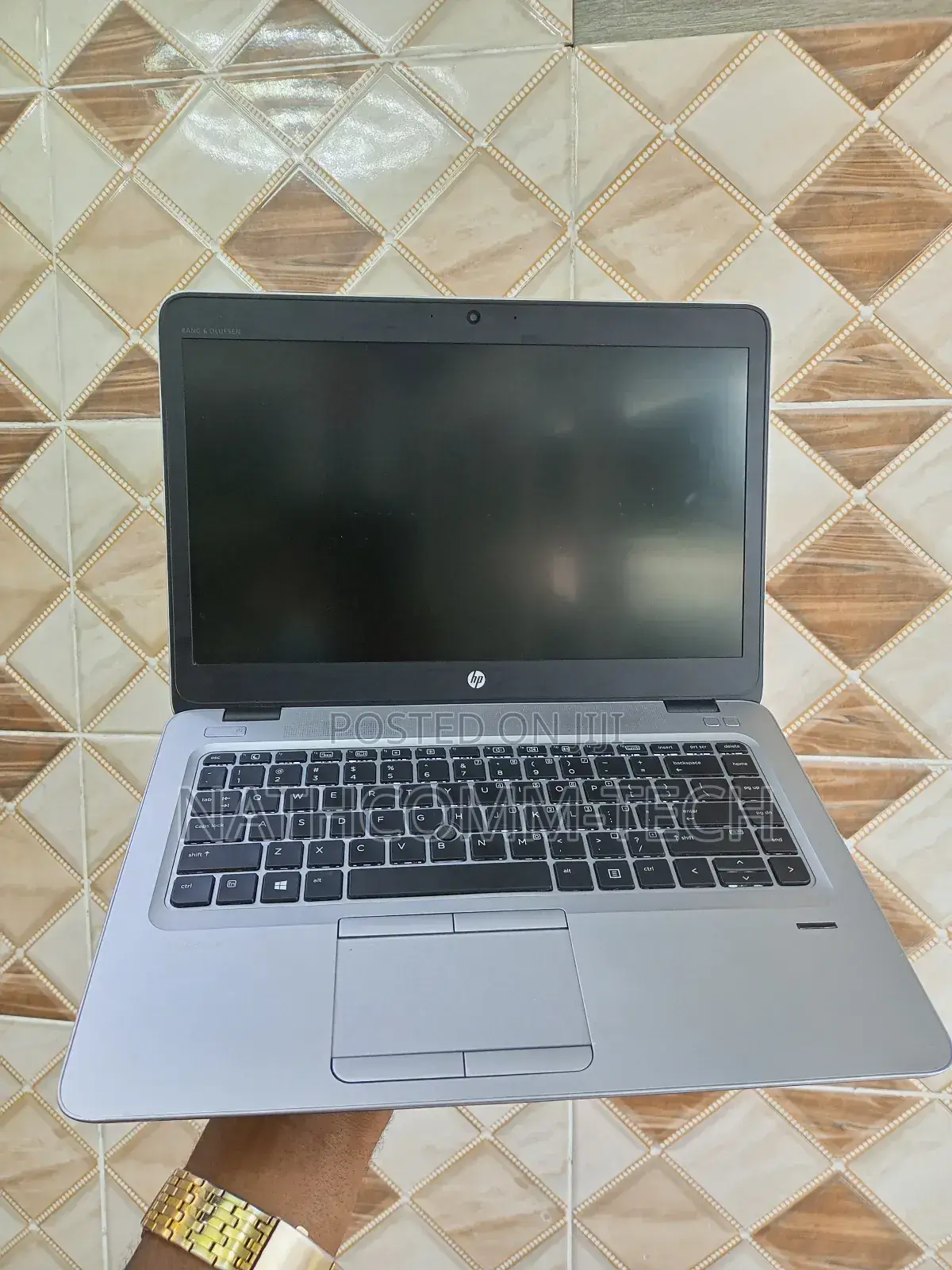New Laptop HP EliteBook 745 G4 8GB AMD HDD+SSD 256GB