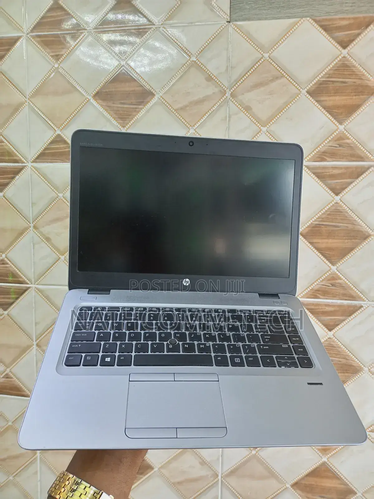 New Laptop HP EliteBook 745 G4 8GB AMD HDD+SSD 256GB
