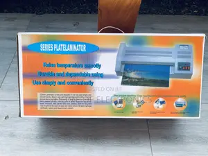 Excellent Sealing Quality Series Plate A3 A4 Laminator