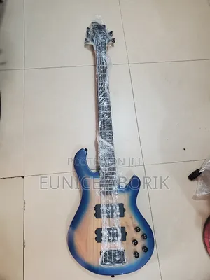 Photo - Ibanez Activ Bass Guitar