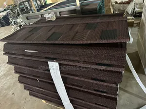 Fine Stone-Coated Euro Tiles