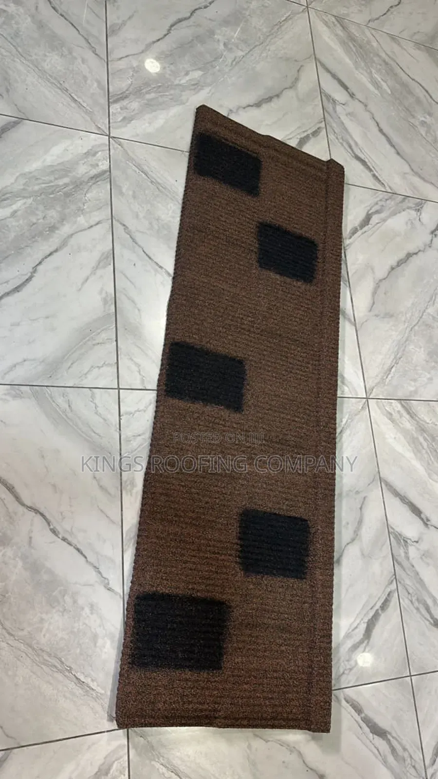 Fine Stone-Coated Euro Tiles