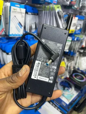 Original HP Small Charger (BLUE)