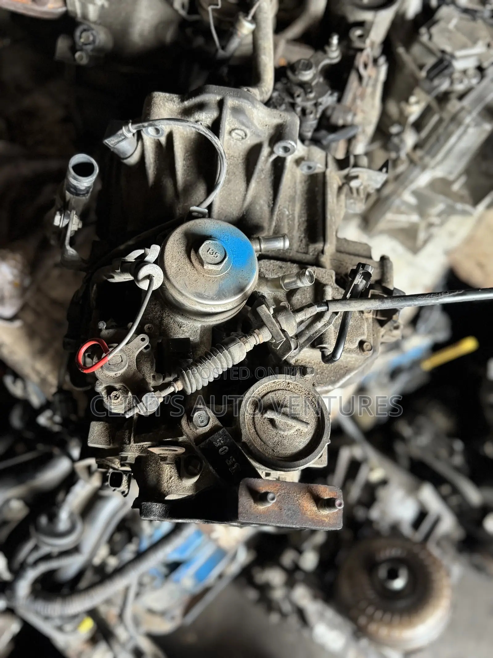 Daewoo Matiz Gear Box