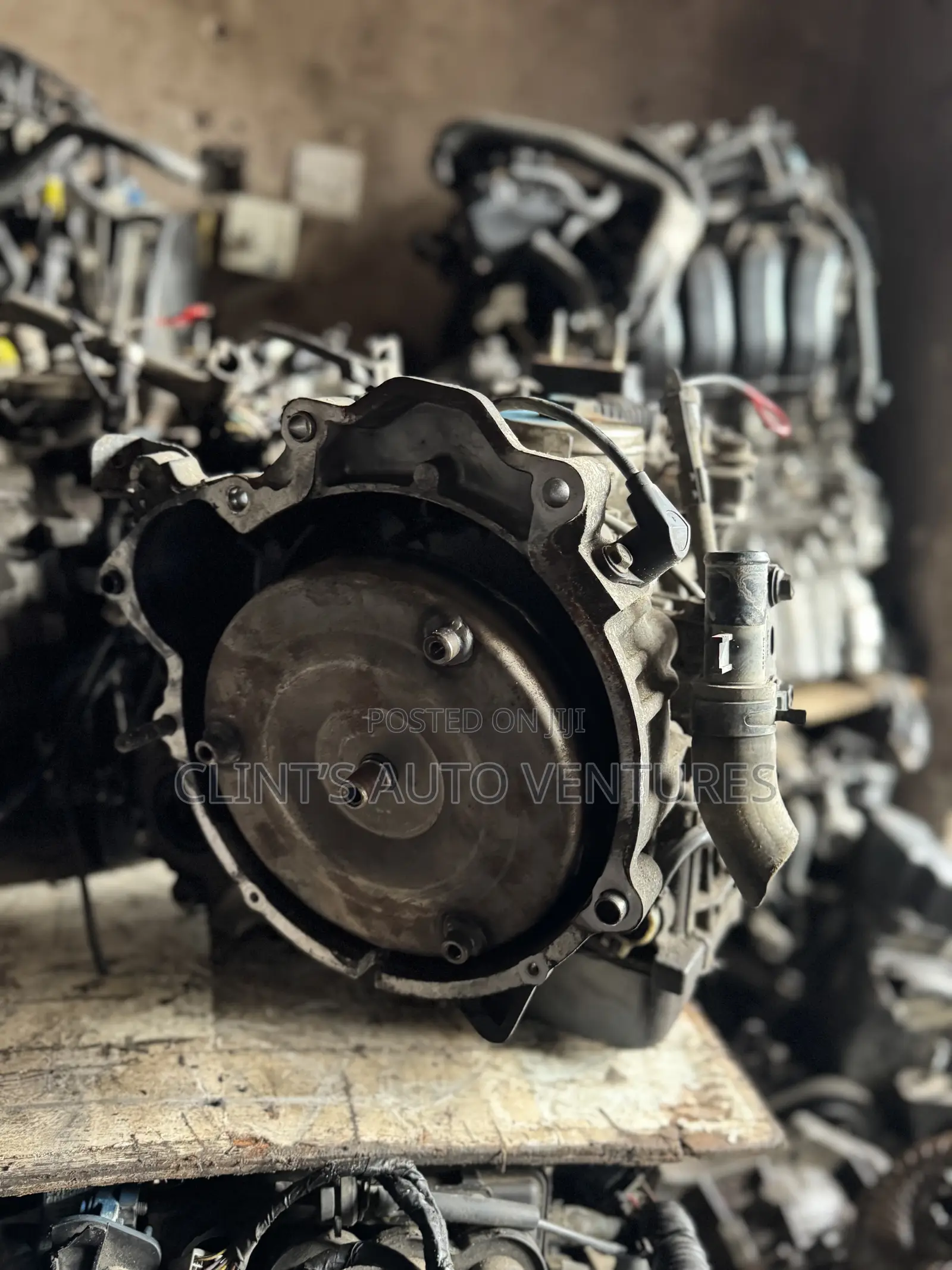 Daewoo Matiz Gear Box