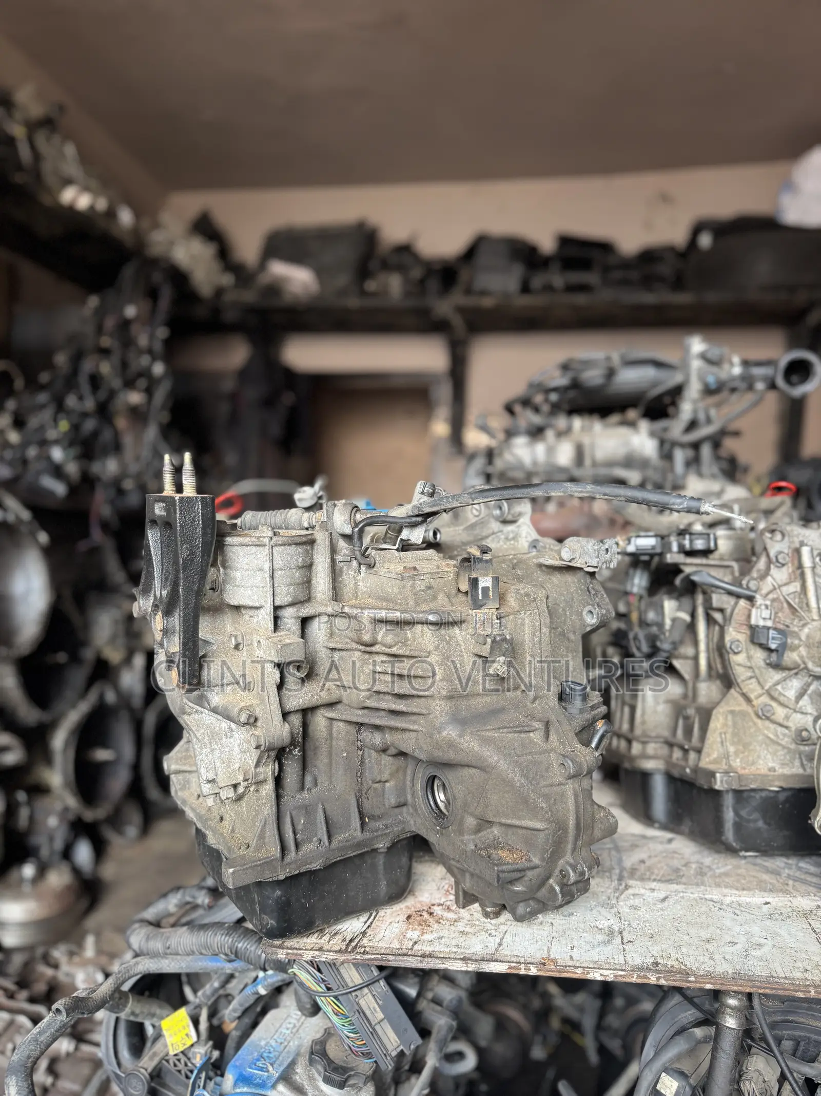 Daewoo Matiz Gear Box