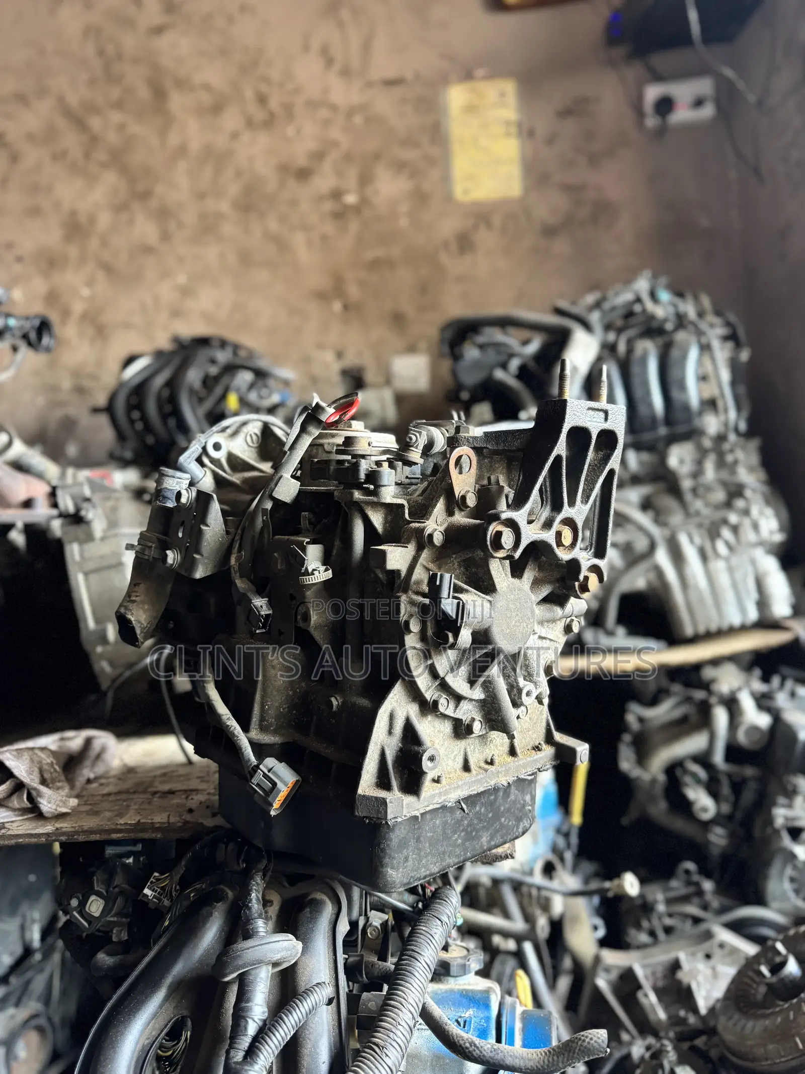 Daewoo Matiz Gear Box