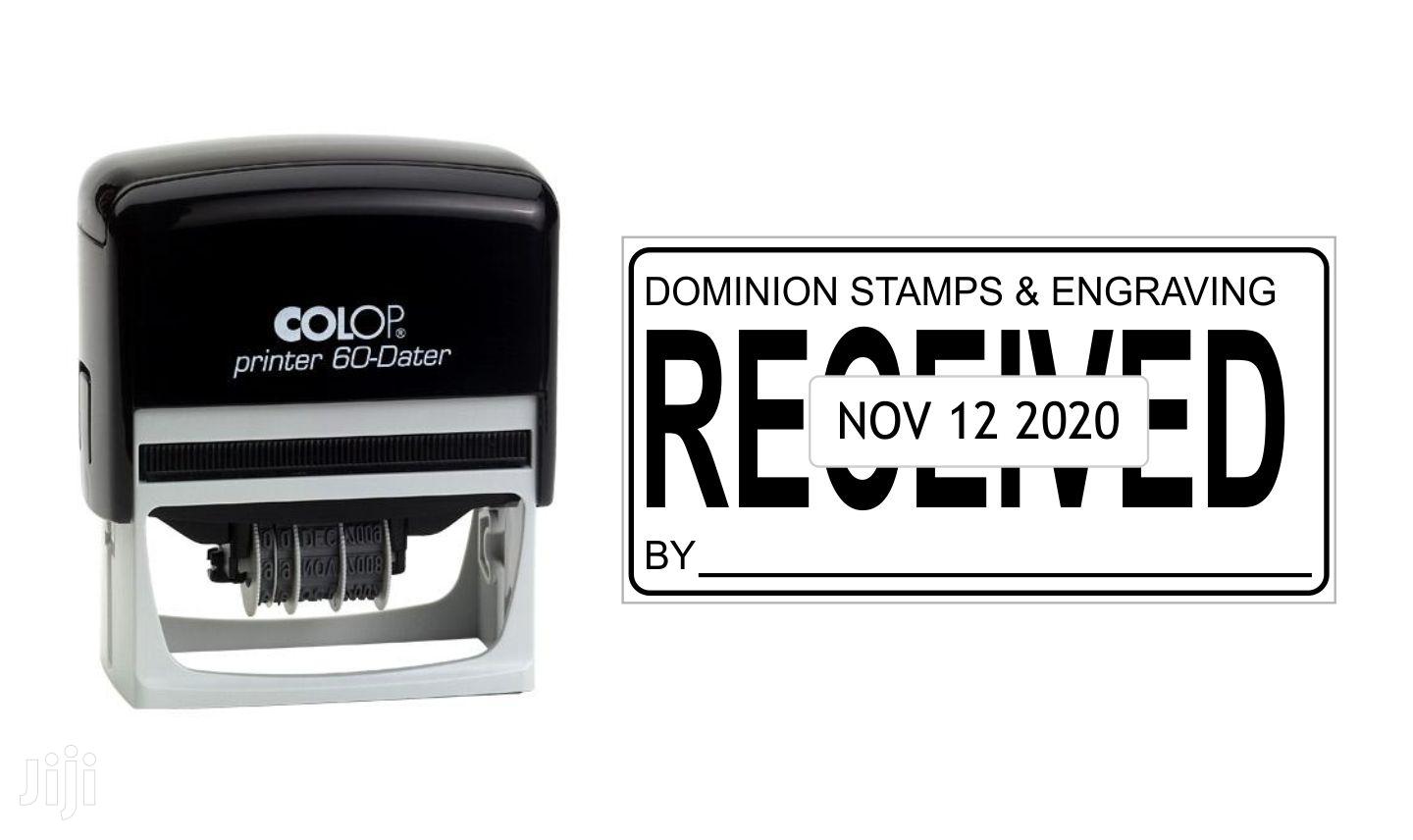 Selfink Rubber Stamp