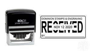 Selfink Rubber Stamp