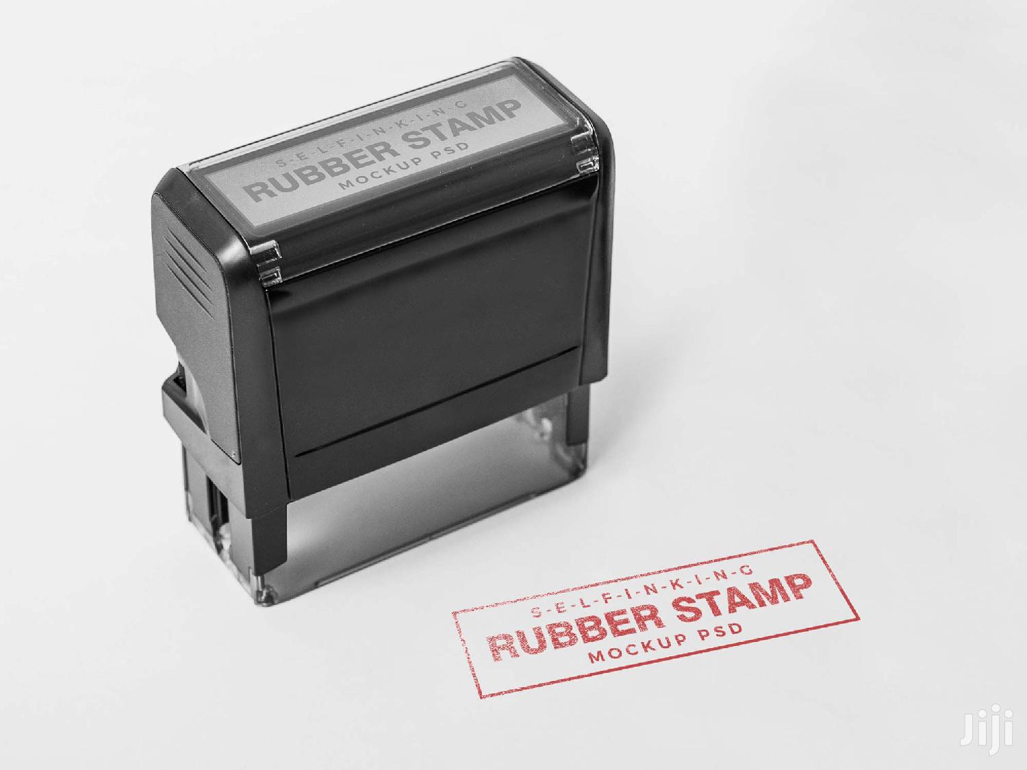 Selfink Rubber Stamp