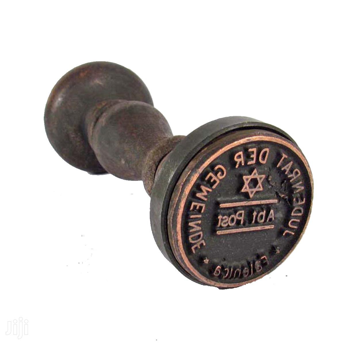 Selfink Rubber Stamp