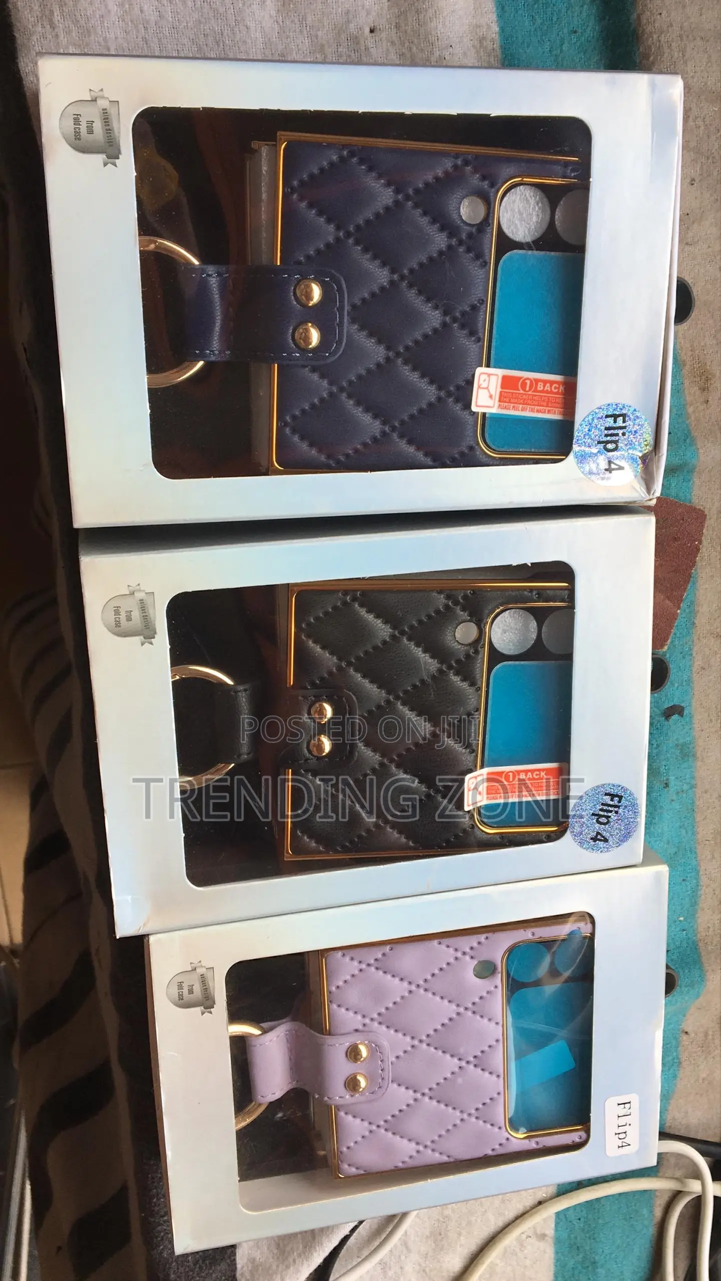 Samsung Galaxy Z (Flip2, Flip3, Flip4 Flip5)