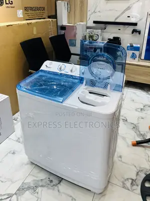 Effective Wash Sleek Topload Zara 11kg Twintub
